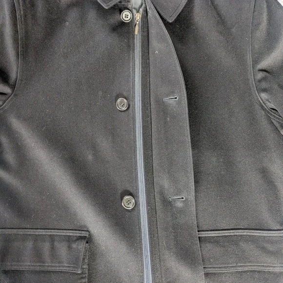 Loro Piana superfine wool coat - Picture 10 of 11